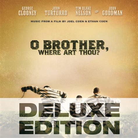 Produced by 12-time Grammy Award and Academy Award-winner T Bone Burnett, the original O Brother, Where Art Thou? soundtrack shot to No.1 on the Billboard Top 200 and Country charts and became a bona fide musical phenomenon, despite scant radio airplay. Most of the scenes in the film are set to powerful period songs which move the story along ... 
